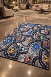 Turbo Tracks (AL00032)