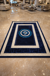 Sapphire Maze (AL00052)