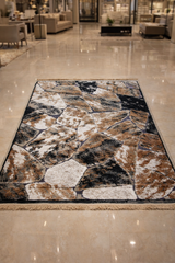 Anatolian Stone Silk Rug ( AL00023)