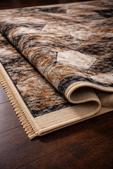 Anatolian Stone Silk Rug ( AL00023)