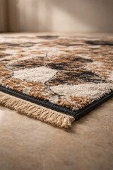 Anatolian Stone Silk Rug ( AL00023)