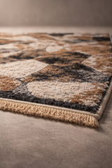 Anatolian Stone Silk Rug ( AL00023)