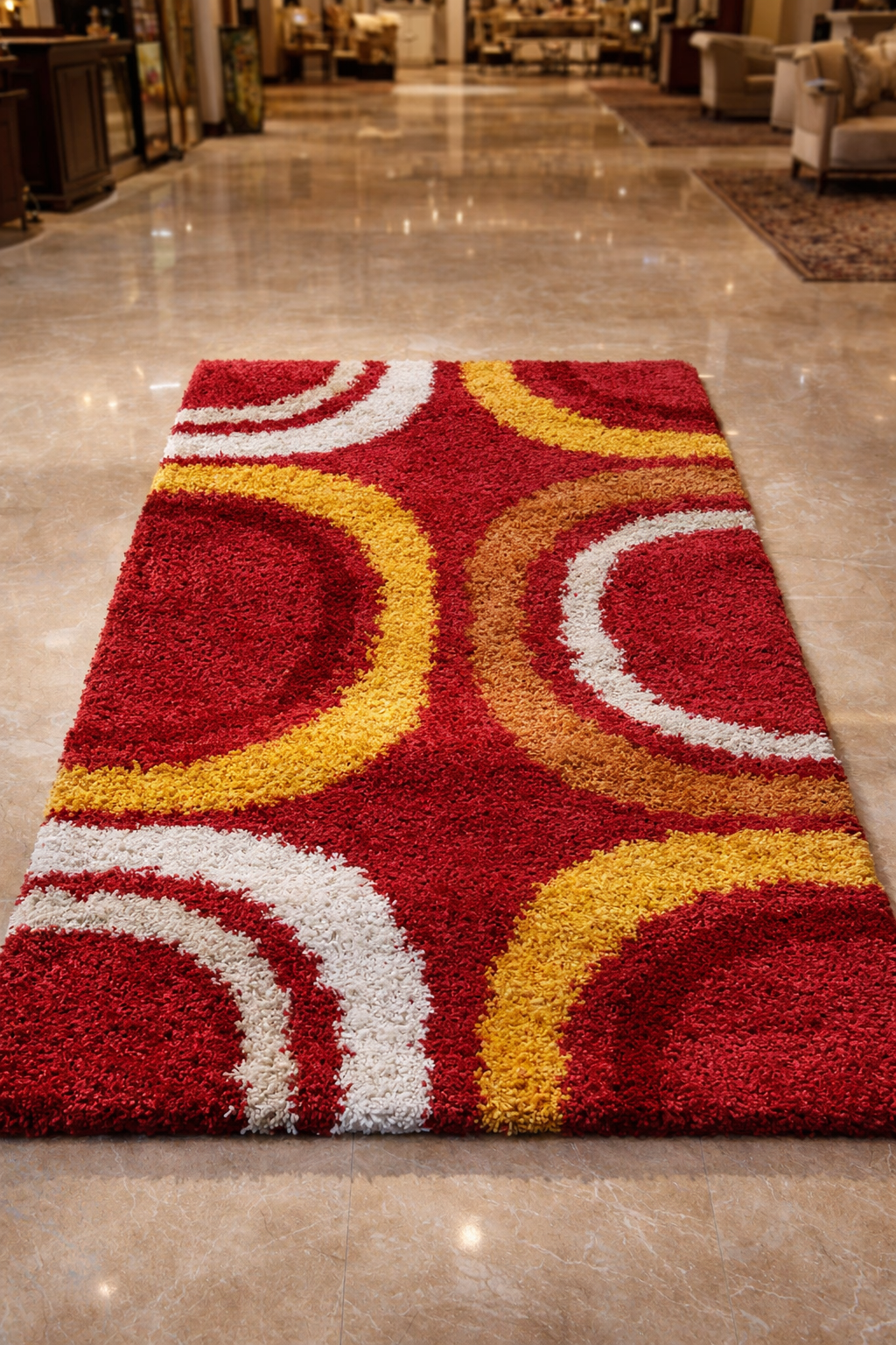 Sunburst Shag (AL00028)