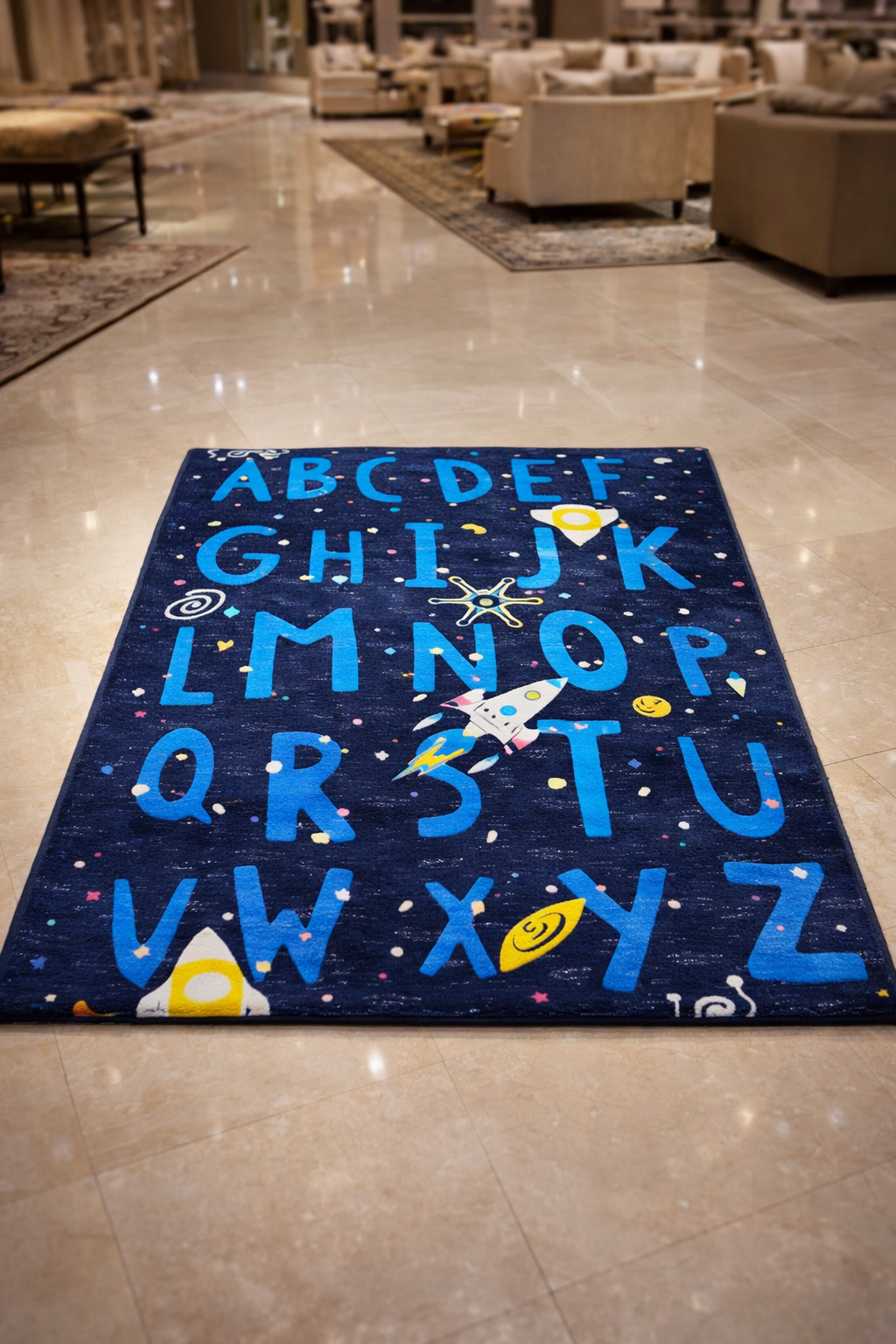 Alphabet Galaxy (AL00031)