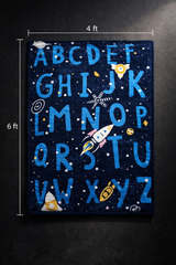 Alphabet Galaxy (AL00031)
