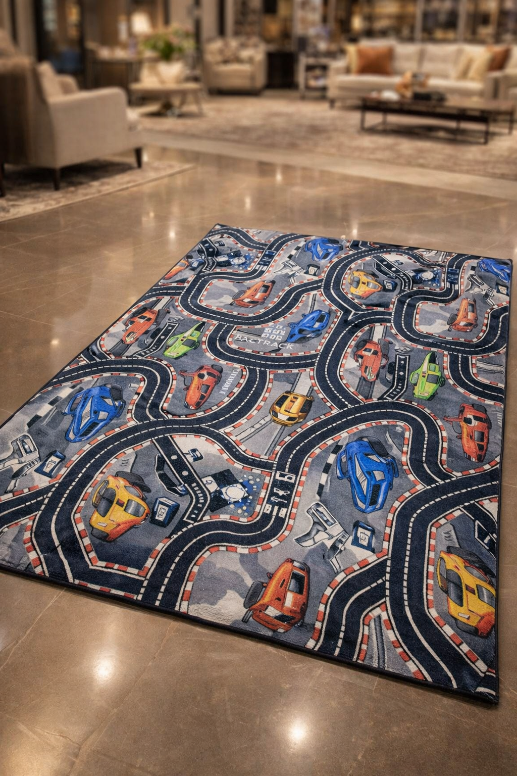 Turbo Tracks (AL00032)