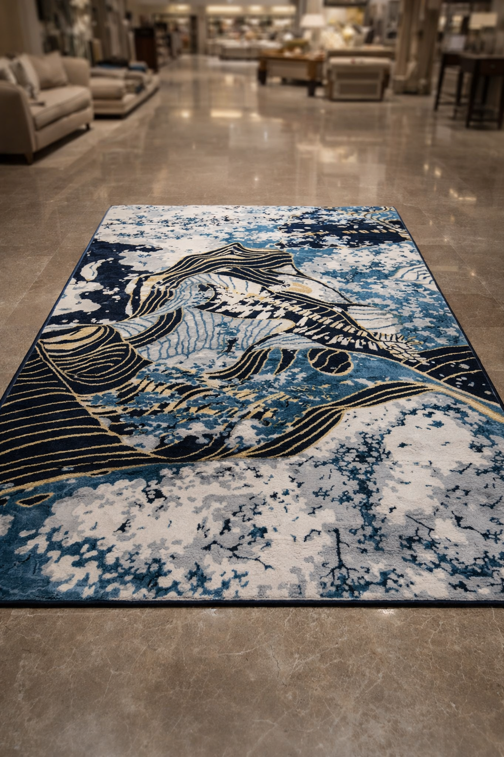 Ocean Majesty (AL00034)