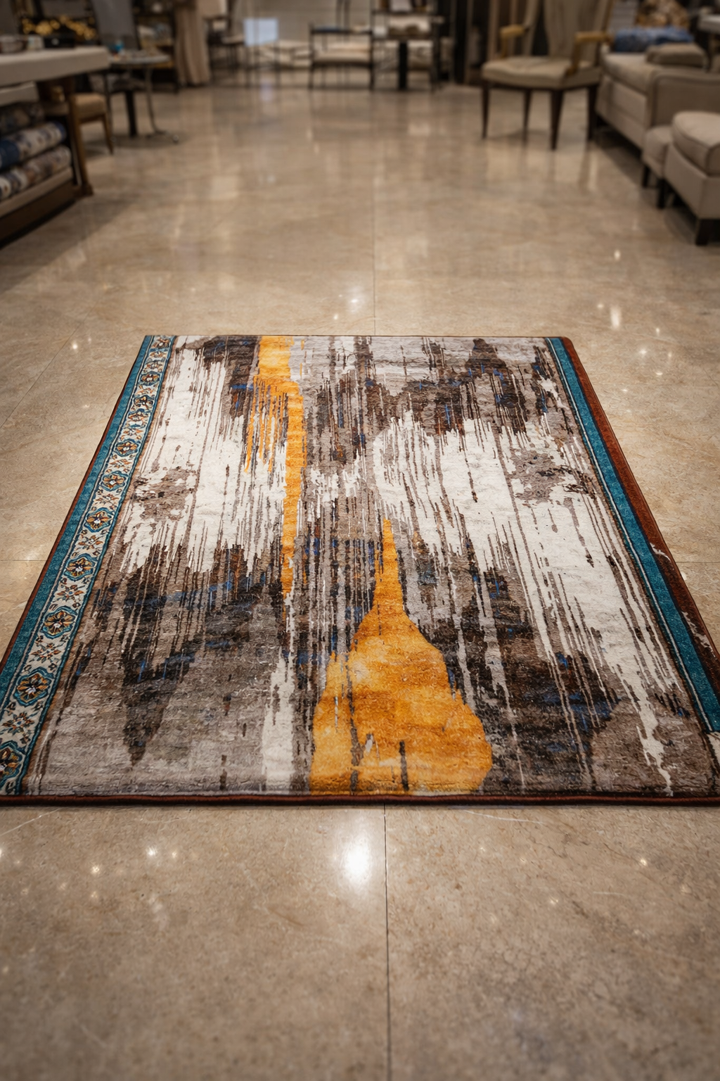 Urban Cascade (AL00036)