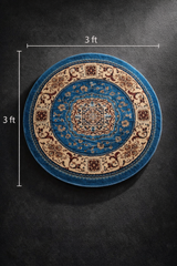 Azure Round (AL00038)