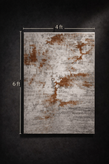 Rust Canvas (AL00049)