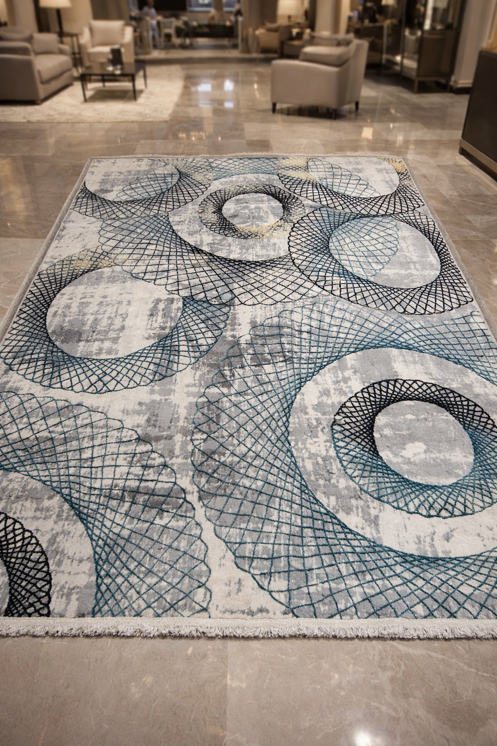 Orbit Weave (AL00055)